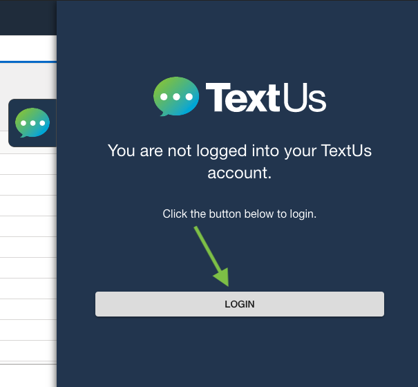 How To Use The TextUs Next Slideout Chrome Extension